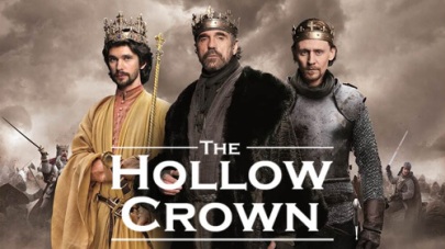 The hollow crown BBC